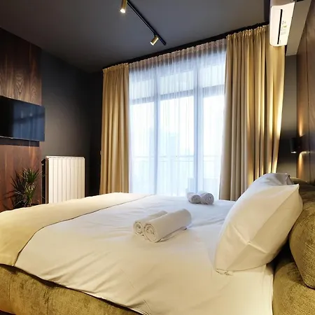 Waterfront - Arcadia Appartement Belgrado