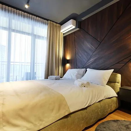 Apartament Waterfront - Arcadia