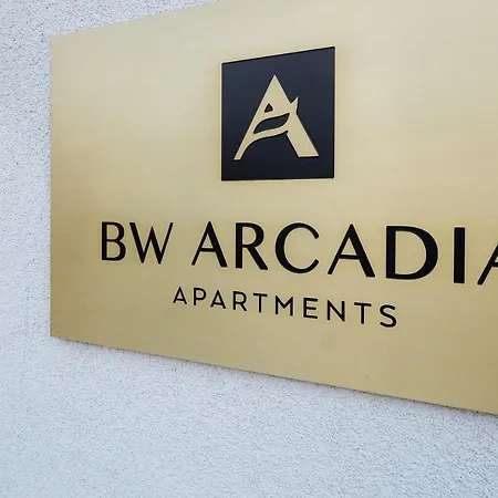 Apartament Waterfront - Arcadia