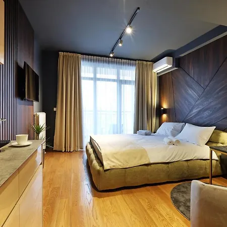 Waterfront - Arcadia Apartament *