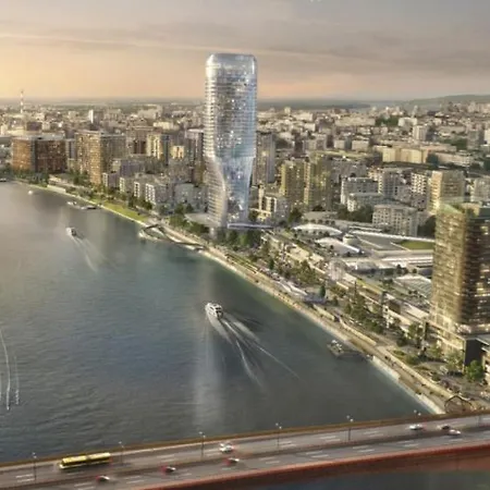 Waterfront - Arcadia Apartment