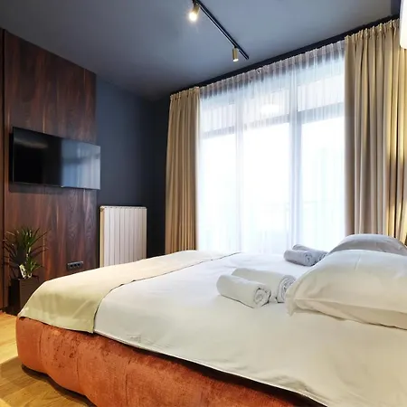 Appartement Waterfront - Arcadia