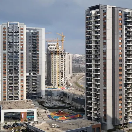 Waterfront - Arcadia Apartment Belgrade