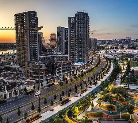 Appartement Waterfront - Arcadia *