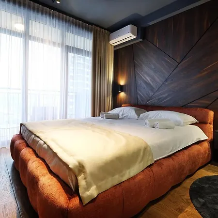 Waterfront - Arcadia Belgrad