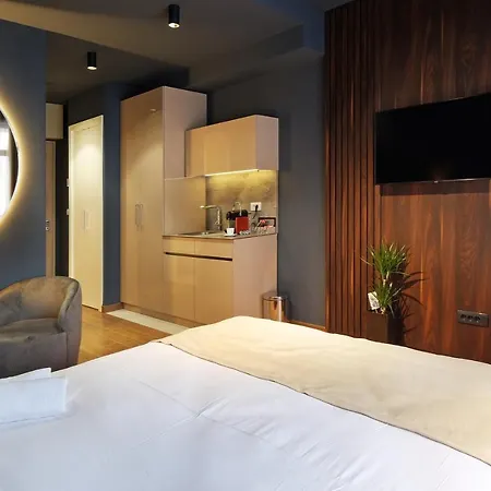 Waterfront - Arcadia Appartement *