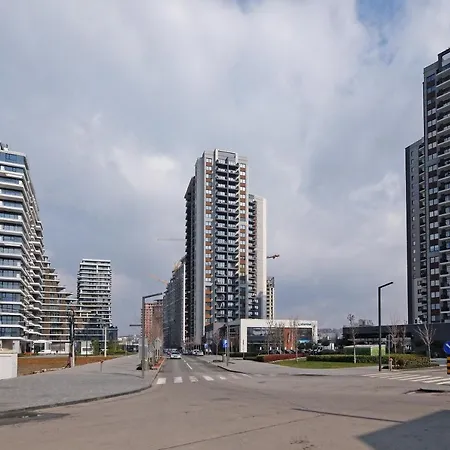 Waterfront - Arcadia Belgrad