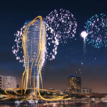 Waterfront - Arcadia Appartement Belgrado