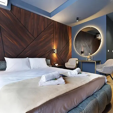 Appartement Waterfront - Arcadia Belgrado