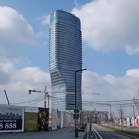 Waterfront - Arcadia Apartament