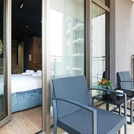 Appartement Waterfront - Arcadia Belgrado