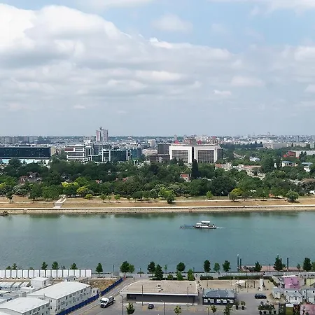 Waterfront - Arcadia Appartement Belgrado