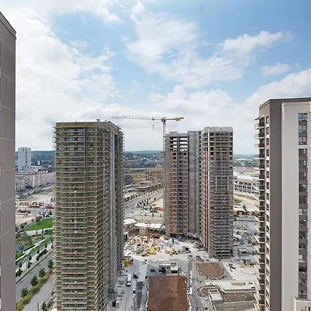 Apartament Waterfront - Arcadia