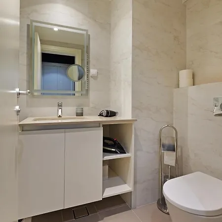 Waterfront - Arcadia Apartament Belgrad