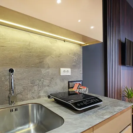 Waterfront - Arcadia Apartment *